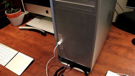 Mac Pro Core Unboxing HD YouTube