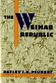 The Weimar Republic | Detlev J. K. Peukert | Macmillan