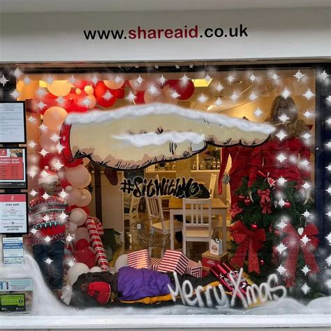 Chesters Festive Shop Window Winners Revealed Cheshire Live