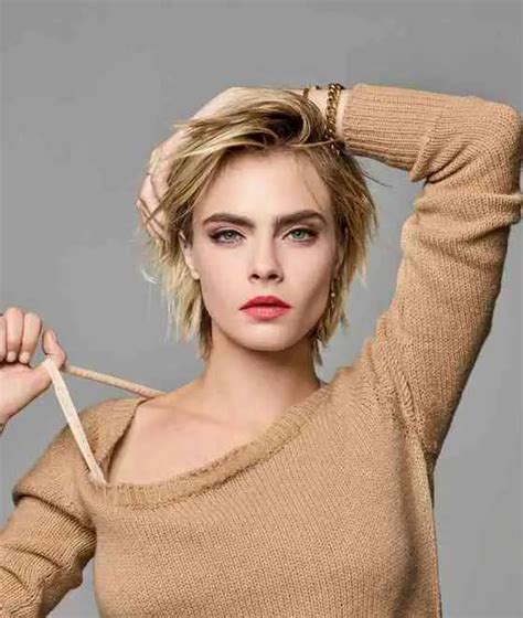 Cara Delevingne Net Worth Age Height Career And More