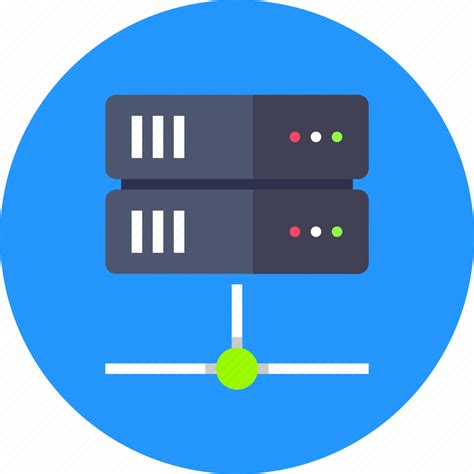 Network Server Storage Icon Download On Iconfinder
