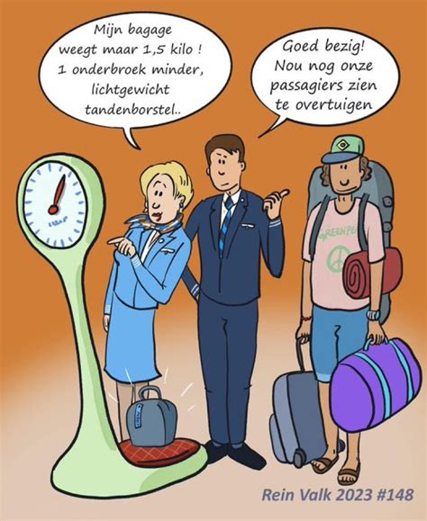 Menno Swart On Twitter Klm Humor