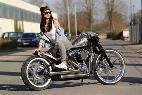 Softail Harley Davidson Harley Harley Davidson Motorcycle Women