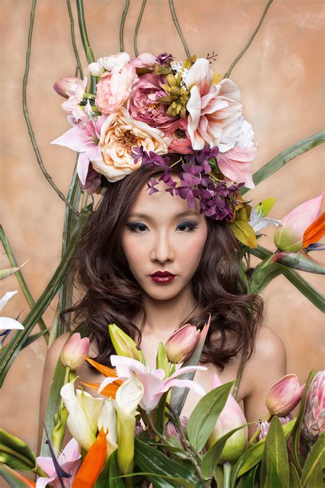 Learn Squared Artistic Portrait Photography With Jingna Zhang Courseone