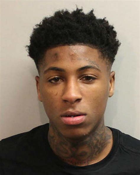 Rapper Nba Youngboy Arrested For Alleged Kidnapping After Police