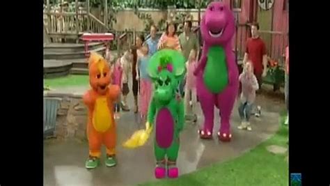 Barney And Friends Things I Can Do And Differences Season 10 Episode