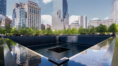 World Trade Center And 911 Memorial Steven Wanderberg
