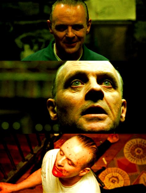 Anthony Hopkins As Hannibal Lecter Hannibal Lecter Photo