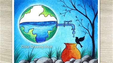 Earth Drawings Book Art Drawings Art Drawings For Kids Drawing For