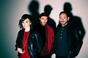 Speakers in Code: CHVRCHES' Martin Doherty: "I heard her sing, and I ...