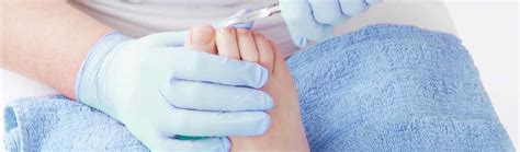 The Register For Foot Health Practitioners