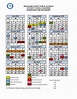 Dadeschools Calendar 2021 To 2024 - 2024 Calendar Printable