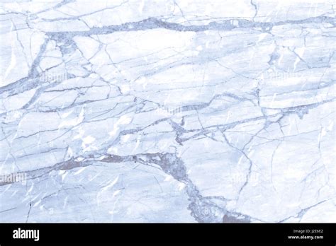 Blue Marble Texture With Natural Pattern For Background Or Design Art