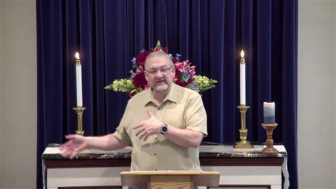 White Clay Creek Presbyterian Church Sermon June 21 2020 Youtube