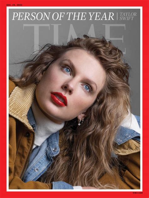 Taylor Swift Named Times Person Of The Year Success Life Lounge