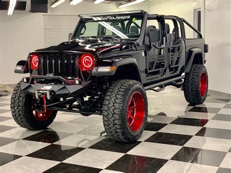 2020 Jeep Gladiator Custom In Fort Lauderdale Fl South Florida Jeeps