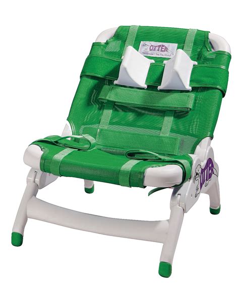 The shower stand raises the otter to the standing height of the care giver for safe working, and is suitable for all three otter sizes. Otter Pediatric Bathing System, with Tub Stand (Drive ...