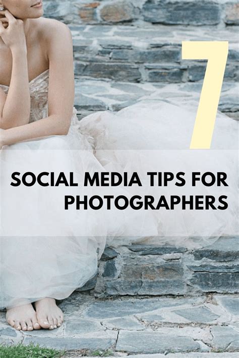 7 Practical Social Media Tips For Beginning Photographers Social