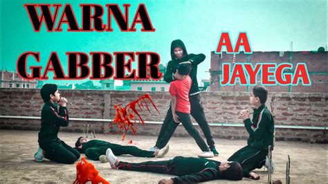 Warna Gabbar Aa Jayega Dance Video Choriyograph By Rahul Roy