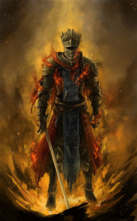 Dark Souls 3 Fanart Red Knight Brennan Liu Dark Souls Wallpaper Dark Fantasy Dark Souls Game