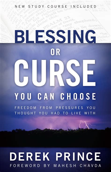 Blessing Or Curse Free Delivery At Uk