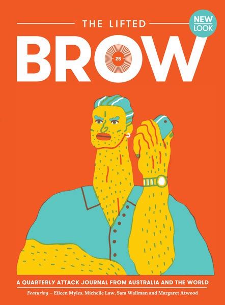 The Lifted Brow 25