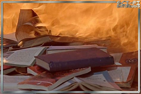 Fahrenheit 451 1966 Sci Fi Saturdays “tyger Tyger Burning Bright