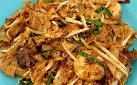 The best noodle to use for making char kway teow is called kway teow in malaysia which is essentially the same as shahe fen or he fen (also known as ho. Best Char Kuey Teow in Subang Jaya — FoodAdvisor