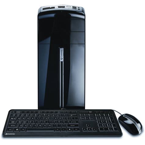 Gateway Dx4300 11 Desktop Computer Ptg8302001 Bandh Photo Video