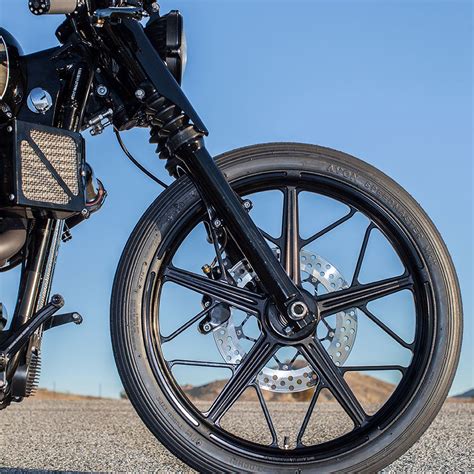 Builder of motorcycles, parts and riding gear for a life on two wheels. Roland Sands Design® - Harley Davidson Street Glide ...