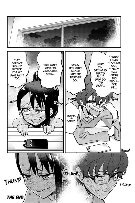 Read Manga Please Dont Bully Me Nagatoro Chapter 82
