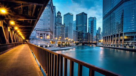 Chicago City Wallpaper Background Hd 18668 19220 Hd