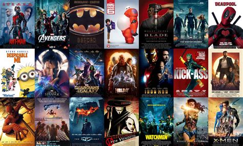 The 85 Best Superhero Movies Of All Time Ranked By Tomatometer
