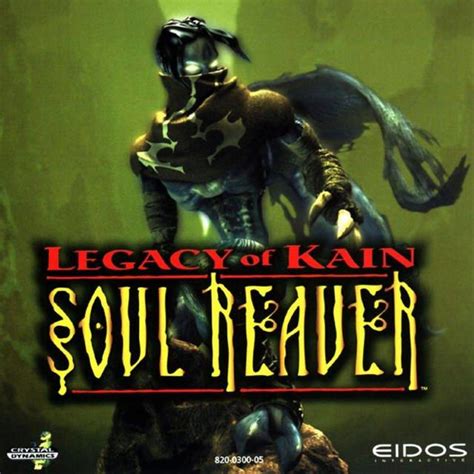 Legacy of Kain: Soul Reaver · Játék · Gremlin