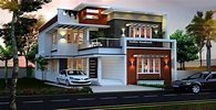 Luxury Houses Front Elevation Design - Engineering Discoveries