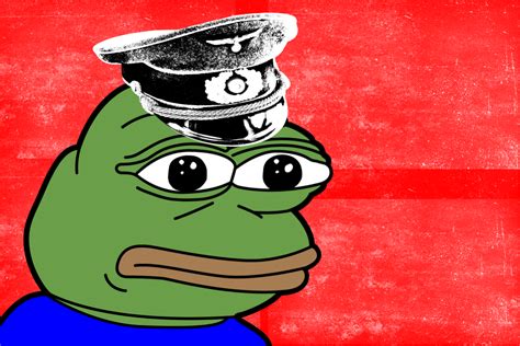 Thanks To Online Racists Pepe The Frog Is Officially