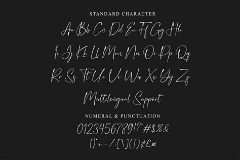 Glittery Modern Calligraphy Script Font Free Download