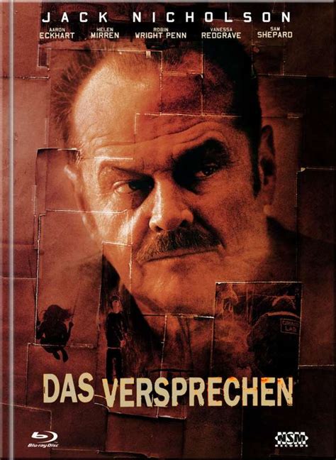 Das Versprechen 2000 Blu Ray And Dvd Im Mediabook Jpc