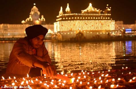Happy Diwali The Joyful Festival Of Lights Is In Full Swing As
