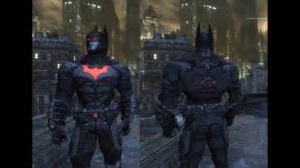 B button for debug and wide fov, start to put fov back to normal. Batman Arkham City | BATMAN BEYOND 2039 Mod +Batman ...