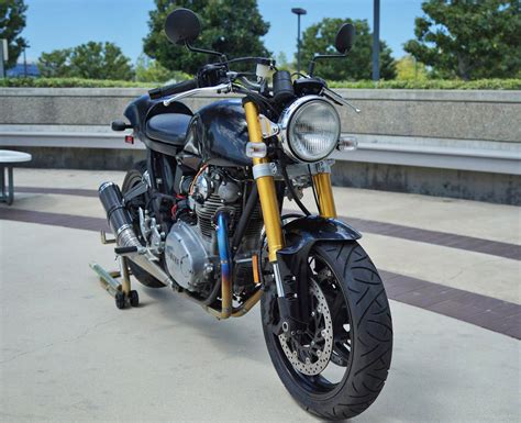 1979 Yamaha Xs650 Cafe Racer Way2speed