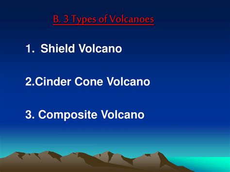 Ppt Volcanoes Powerpoint Presentation Free Download Id8910859