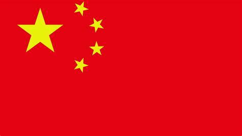 China Flag Wallpaper High Definition High Quality Widescreen