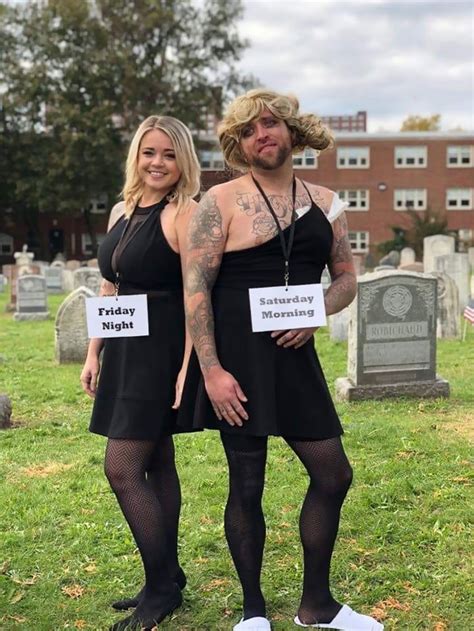 These Couples Won Halloween With Their Creative Costumes 40 Pics