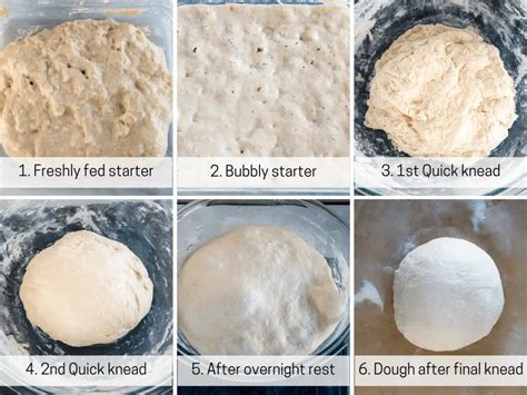 Overnight Sourdough Bread Recipe Perfect For Beginners Hostess At Heart