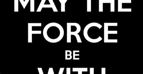 May The Force Be With Us Psychology Today