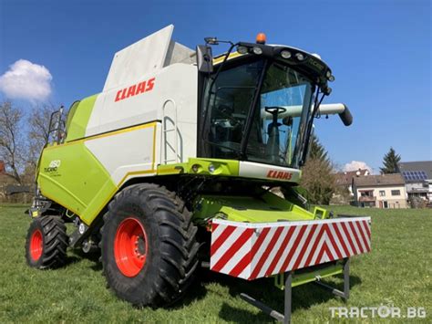 Комбайн Claas Tucano 450 V660 Id125482 Tractorbg