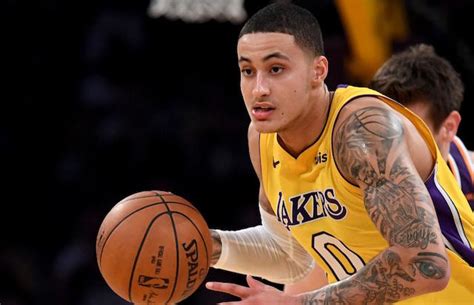 Kyle kuzma struggles to find consistency after helping guide the lakers to an nba title, kuzma had a promising opportunity to string together a productive fourth campaign. A Look At Kyle Kuzma's Ethnicity, Parents and How Tall He ...