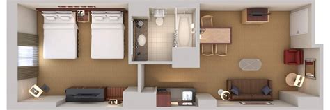 Maybe you would like to learn more about one of these? Image result for hotel room suite layout small | Hotels room