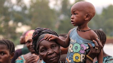 Uganda Strains As Thousands Flee Violence In Dr Congos Ituri News